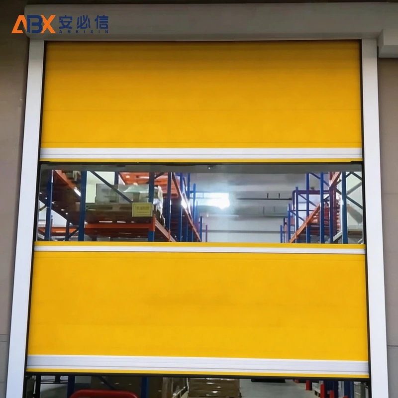 肇庆工业快速门