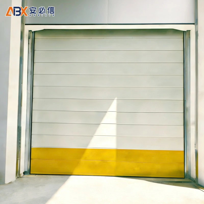 肇庆翻板滑升门